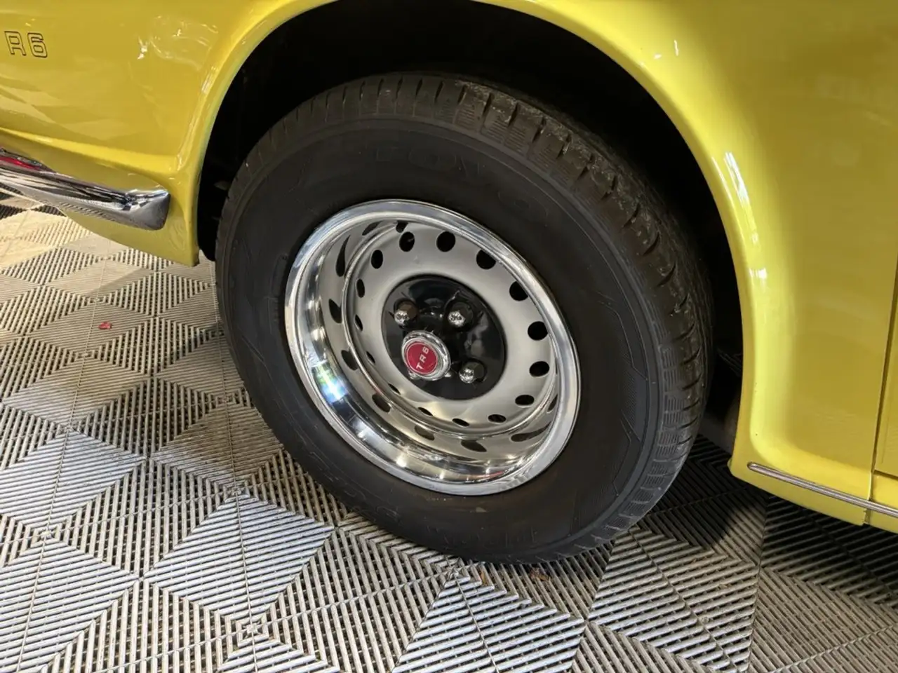Triumph TR6 configuration unique très belle, foto 6