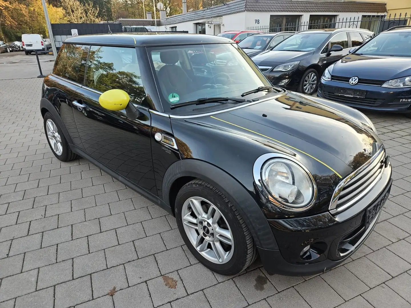 MINI One Mini One Schwarz - 2