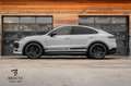 Porsche Cayenne Coupé Turbo GT TechArt 880pk Grau - thumbnail 2