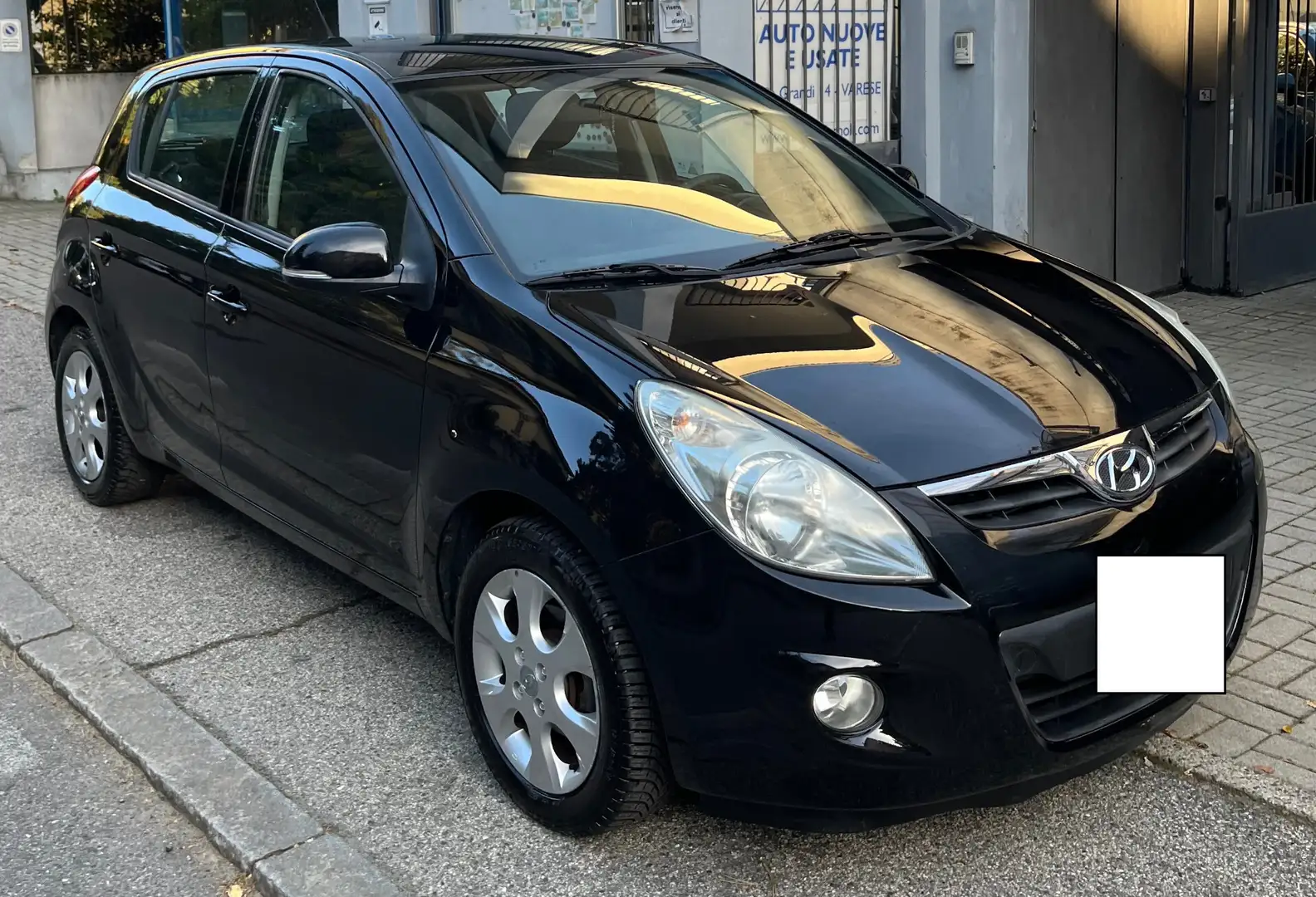 Hyundai i20 i20 1.2 5p. Classic Noir - 1