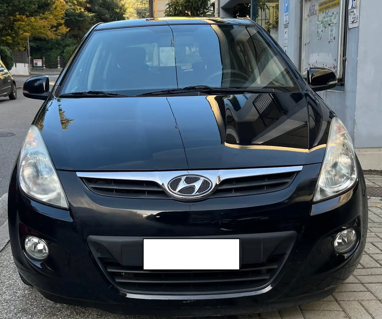 Hyundai i20 i20 1.2 5p. Classic Noir - 2
