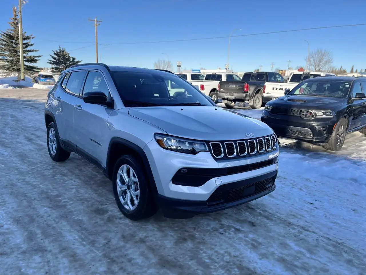 Jeep Compass снимка Jeep Compass