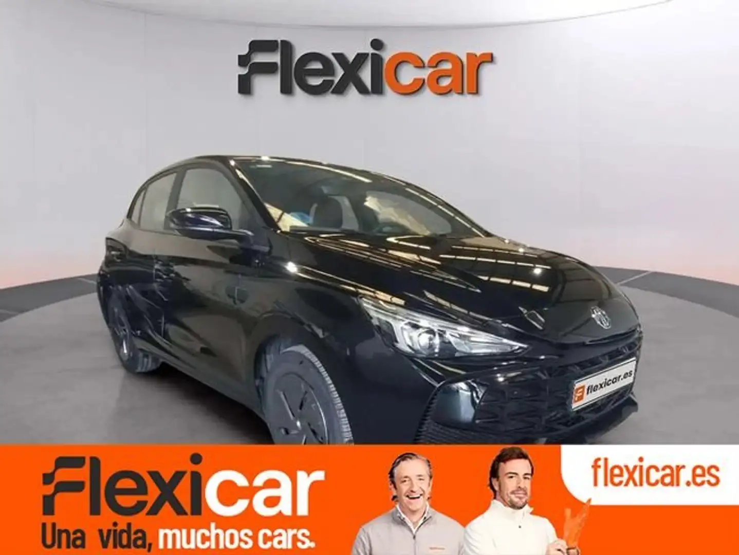 MG MG3 3 1.5 Hybrid+ Comfort 143kW Negro - 1