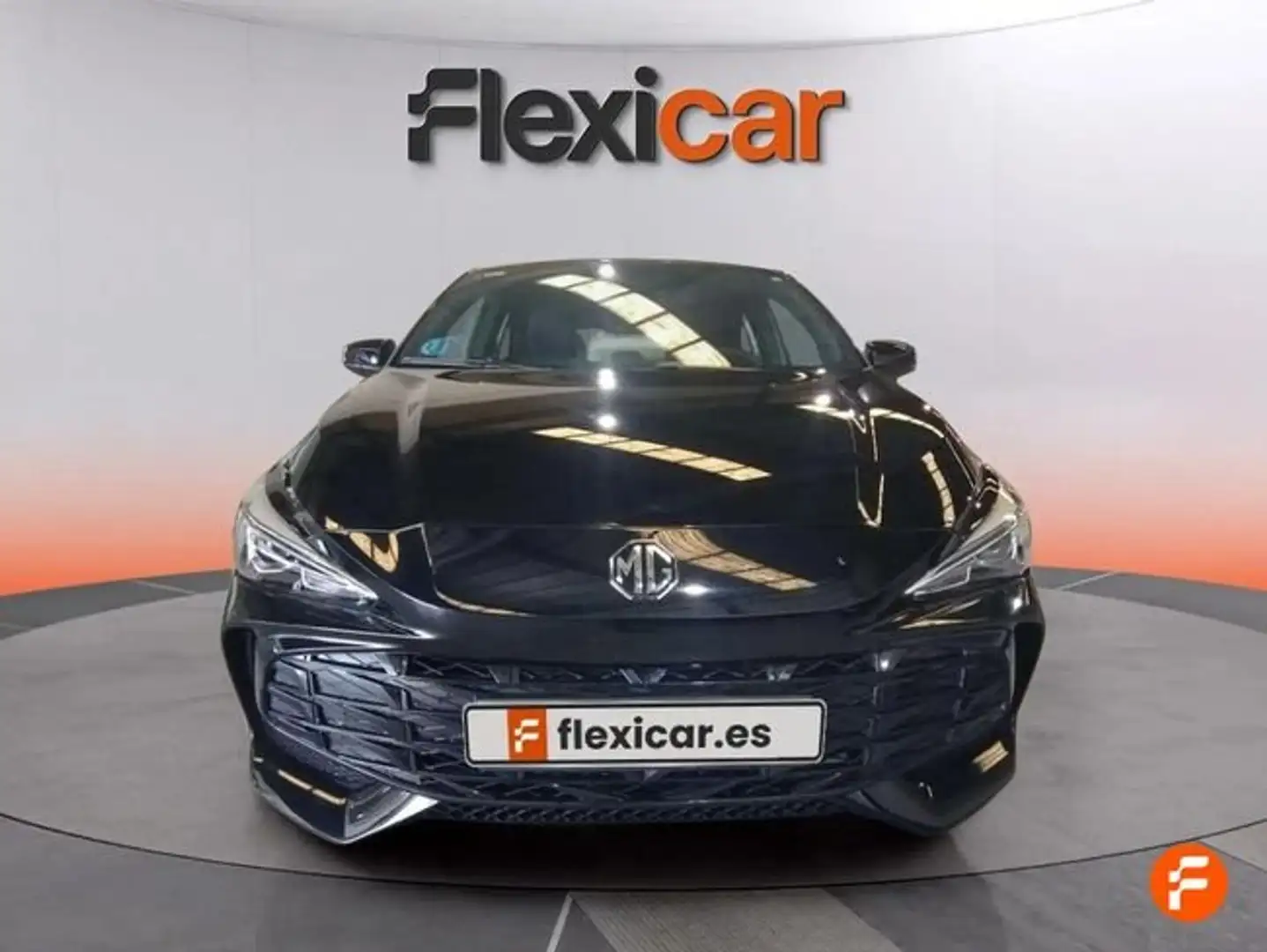 MG MG3 3 1.5 Hybrid+ Comfort 143kW Negro - 2