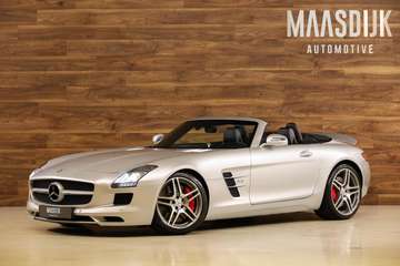 Roadster 6.3 AMG|Leder|Camera|Alcantara|Softtop|