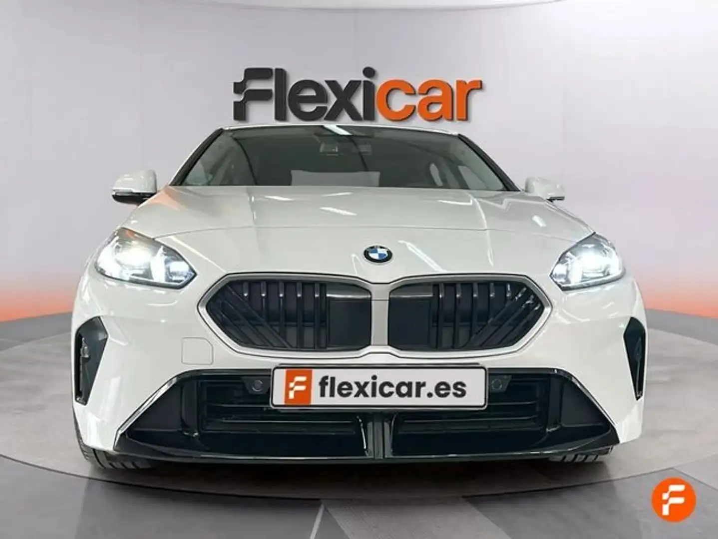 BMW 218 218dA Gran Coupé Blanco - 2