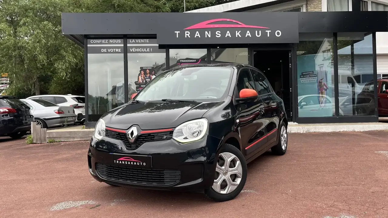 Renault Twingo