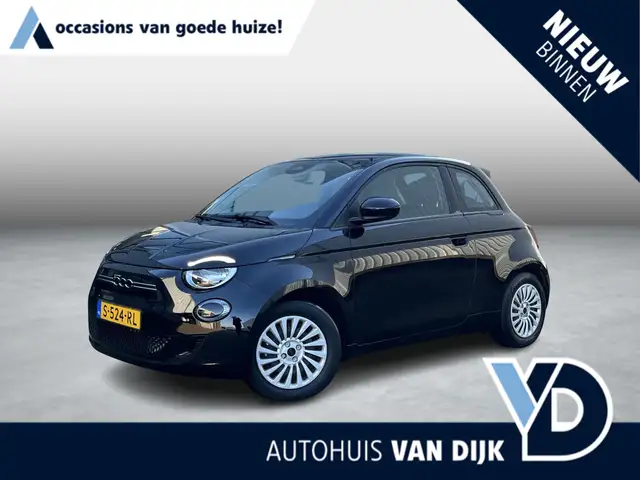 Fiat 500e 42 kWh | NL Auto/1e Eig./Clima/Cruise/Apple CarPla