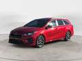 Kia Ceed SW / cee'd SW 1.6 CRDi MHEV GT-Line - GARANTIE KIA 04/2029 Rojo - thumbnail 2