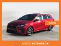 Kia Ceed SW / cee'd SW 1.6 CRDi MHEV GT-Line - GARANTIE KIA 04/2029 Rojo - thumbnail 1
