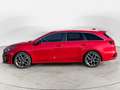Kia Ceed SW / cee'd SW 1.6 CRDi MHEV GT-Line - GARANTIE KIA 04/2029 Rojo - thumbnail 3