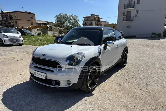 MINI Cooper SD Paceman Mini 2.0 Cooper SD Paceman