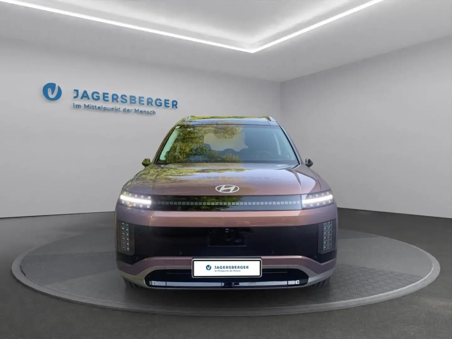 Hyundai IONIQ 9 Elektro 110kWh 4WD 6Stz.Calligraphy Perfor Braun - 2