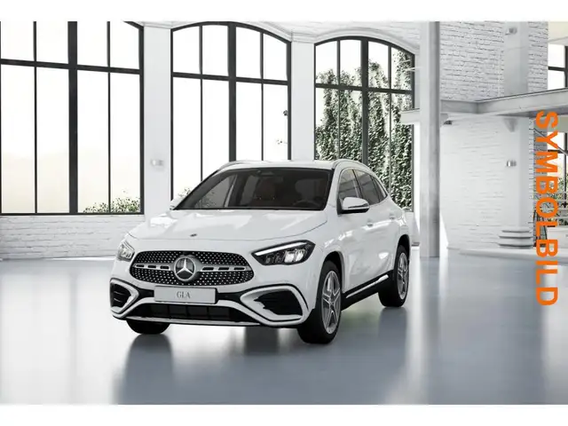 Mercedes-Benz Gla view 8