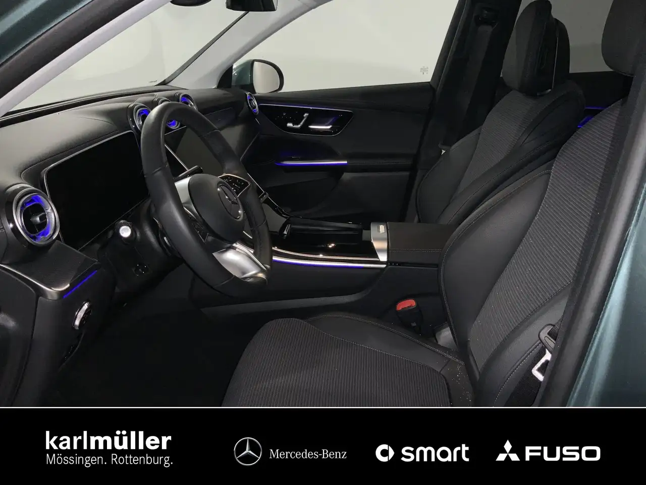 Mercedes-Benz GLC 300 GLC 300 e 4M +Pano+AHK+Memory+TotW+LED+vor.Distr 5
