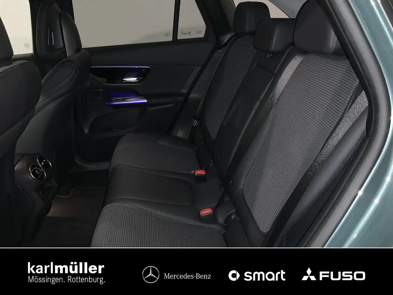 Mercedes-Benz GLC 300 GLC 300 e 4M +Pano+AHK+Memory+TotW+LED+vor.Distr 11