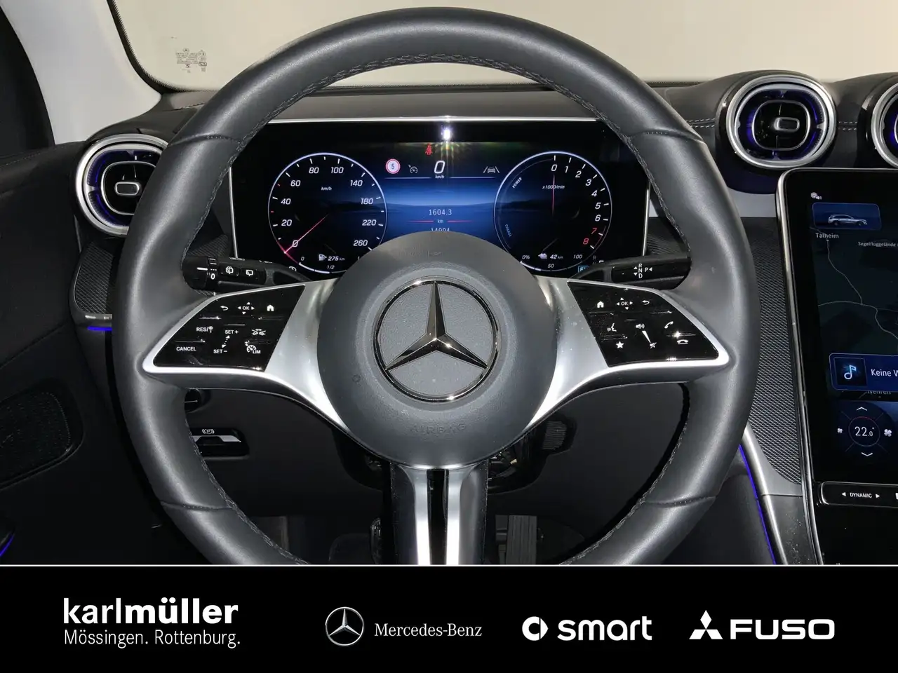 Mercedes-Benz GLC 300 GLC 300 e 4M +Pano+AHK+Memory+TotW+LED+vor.Distr 8