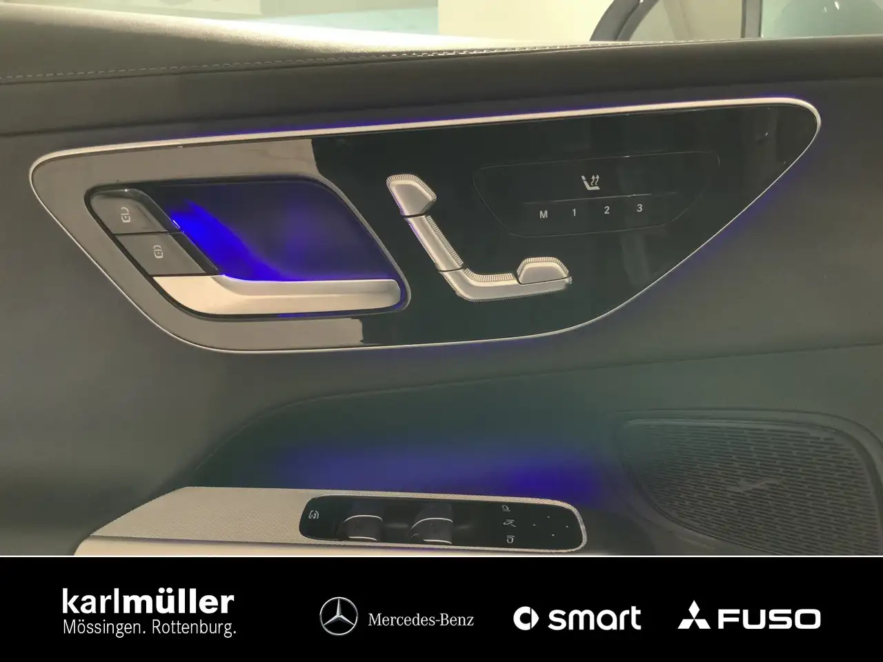 Mercedes-Benz GLC 300 GLC 300 e 4M +Pano+AHK+Memory+TotW+LED+vor.Distr 6
