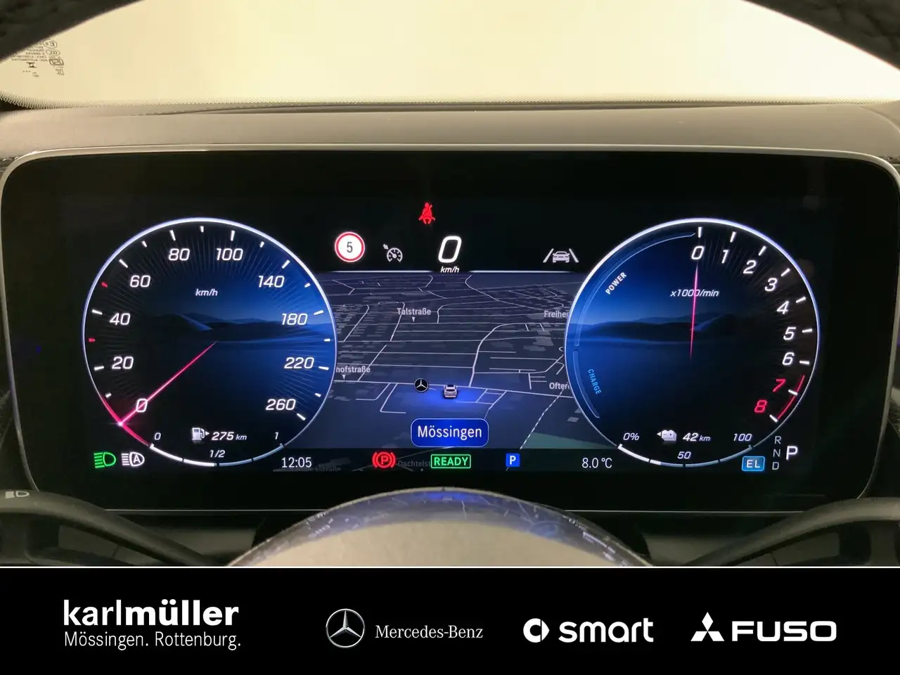 Mercedes-Benz GLC 300 GLC 300 e 4M +Pano+AHK+Memory+TotW+LED+vor.Distr 9