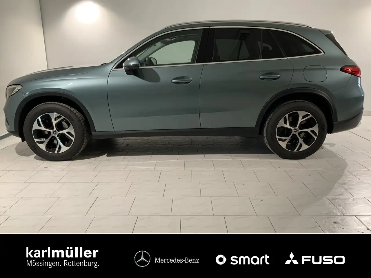 Mercedes-Benz GLC 300 GLC 300 e 4M +Pano+AHK+Memory+TotW+LED+vor.Distr 3