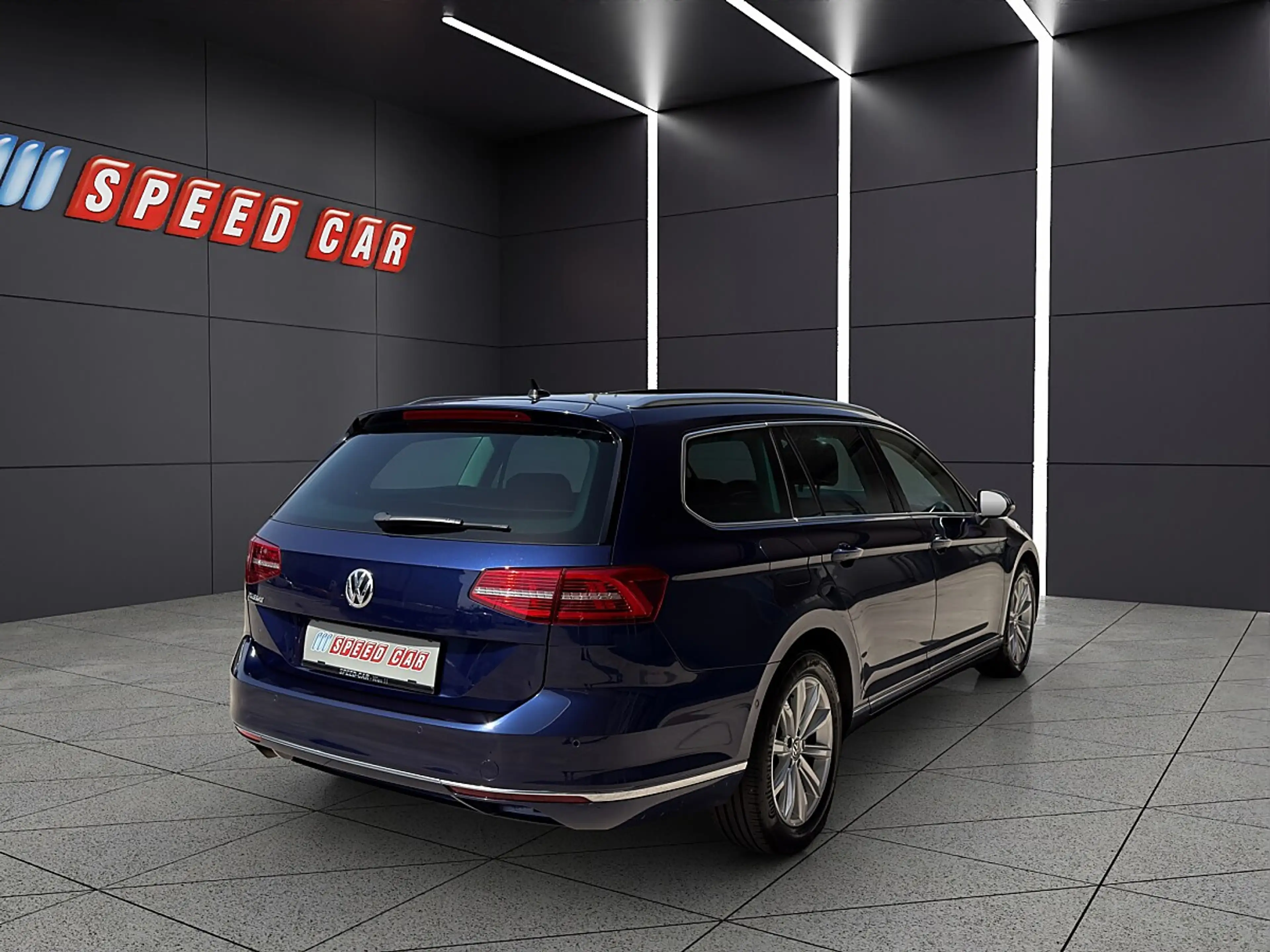 Volkswagen Passat Variant Highline 2,0 TDI SCR DSG