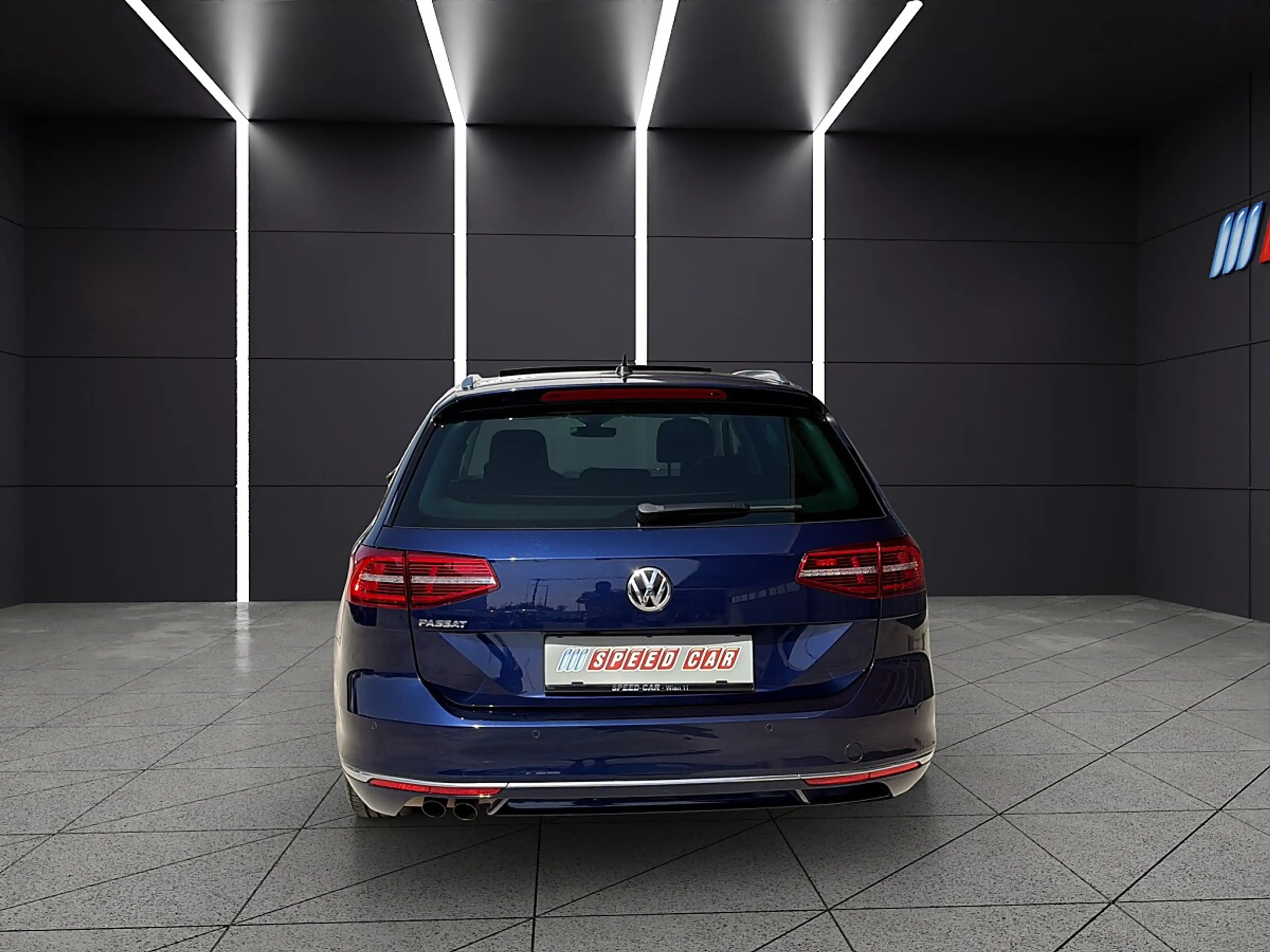 Volkswagen Passat Variant Highline 2,0 TDI SCR DSG — photo 7