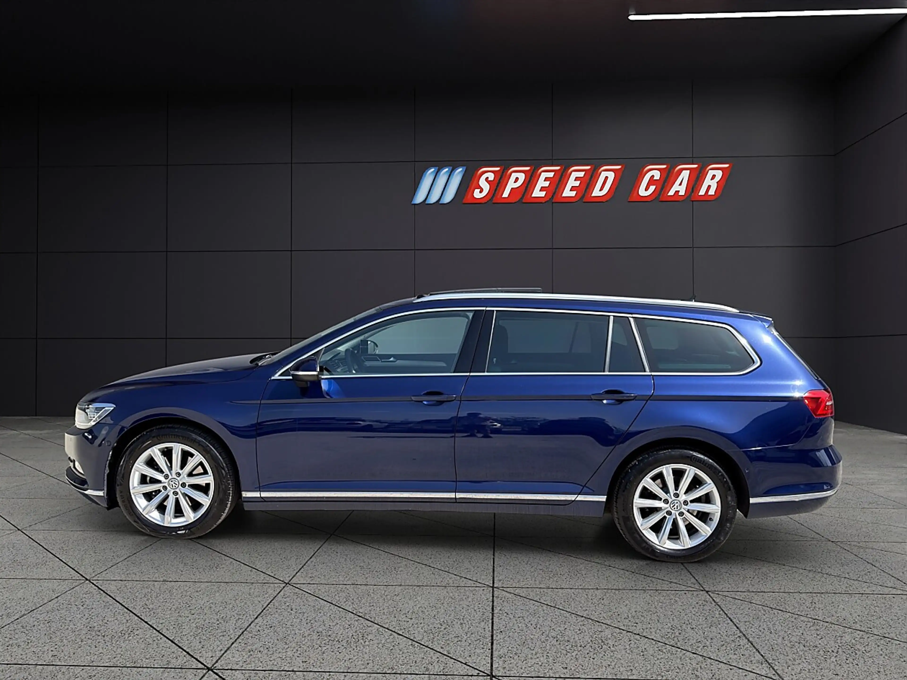 Volkswagen Passat Variant Highline 2,0 TDI SCR DSG — photo 5