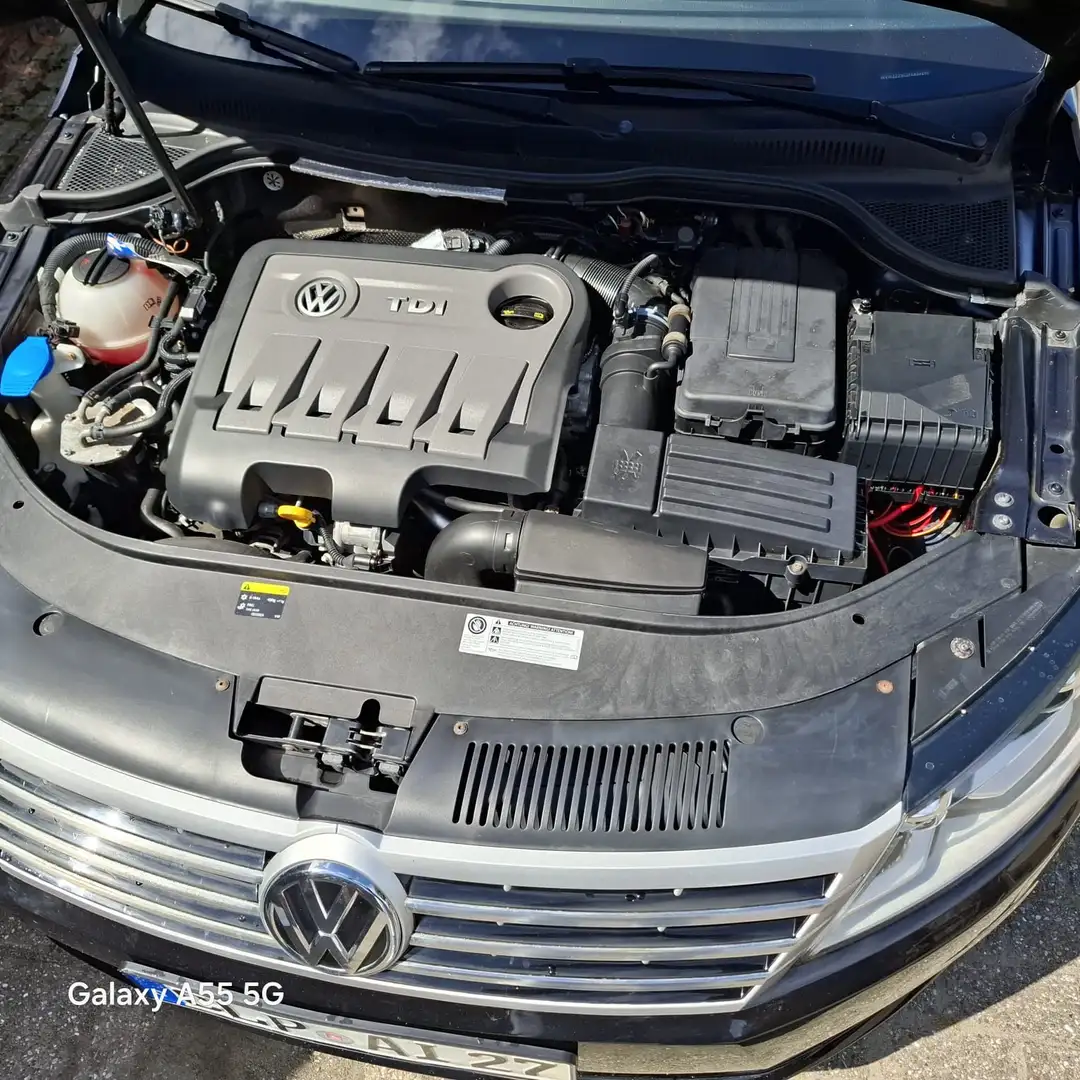 Volkswagen Passat CC 2.0 TDI DSG. - 2