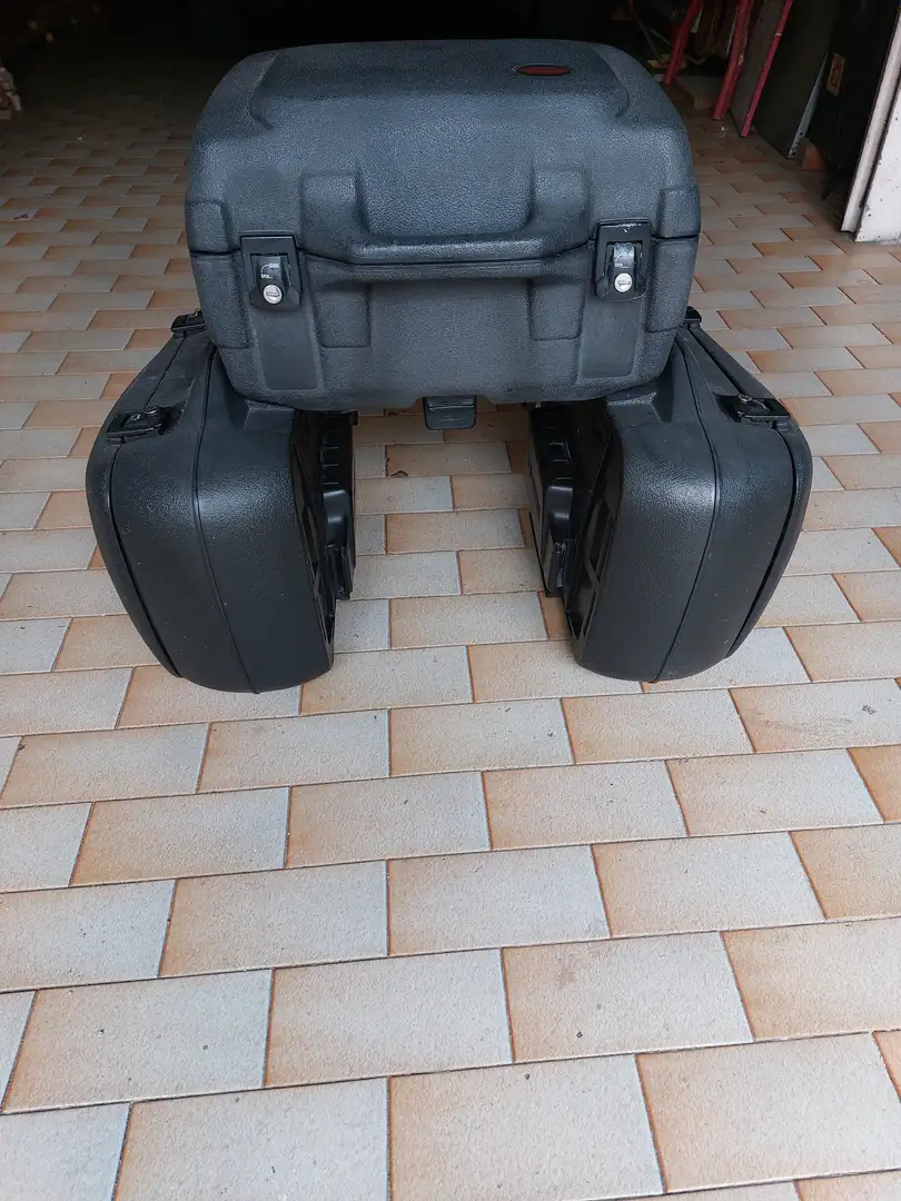 Moto Guzzi Nevada aquila nera Negru - 2