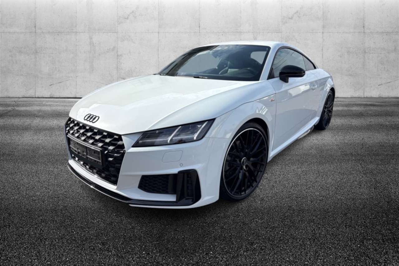Audi TT Coupé 40 TFSI S tronic