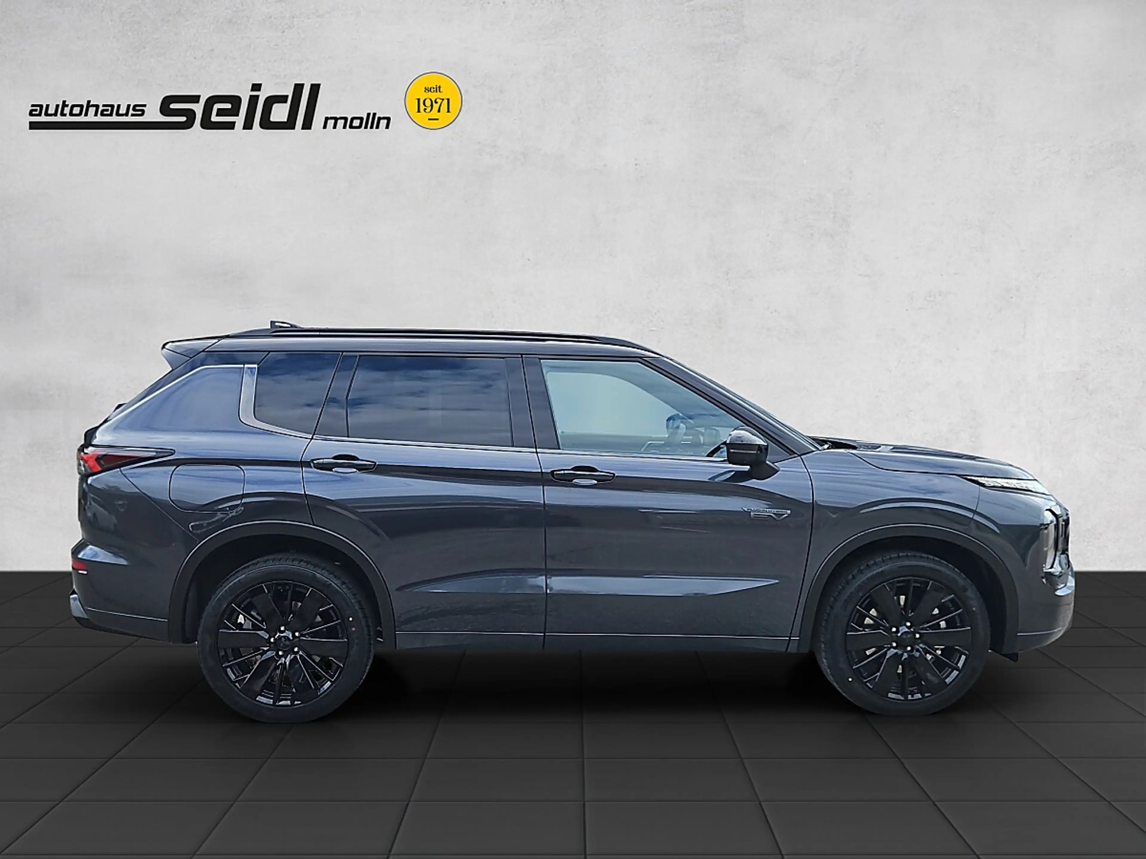 Mitsubishi Outlander 2,4 PHEV S-AWC Diamond Black Line  * ab 46.740,... — photo 6
