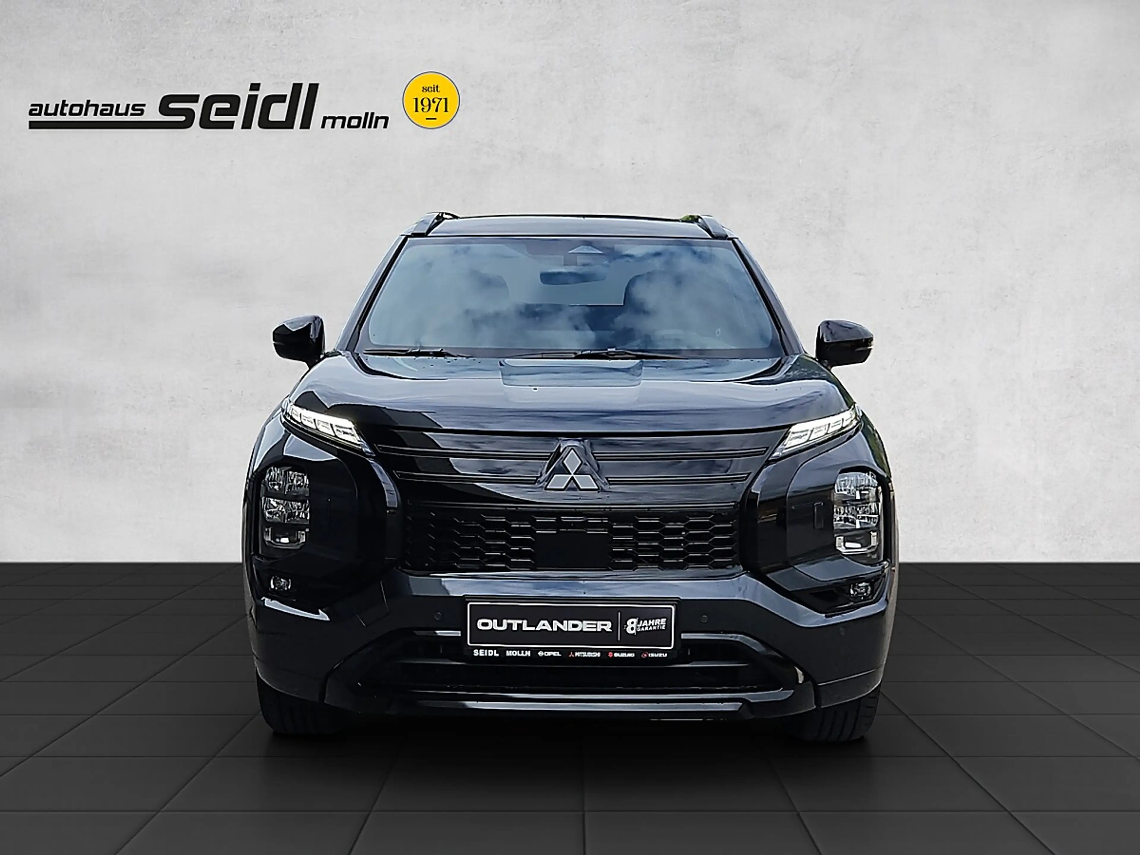 Mitsubishi Outlander 2,4 PHEV S-AWC Diamond Black Line  * ab 46.740,... — photo 8