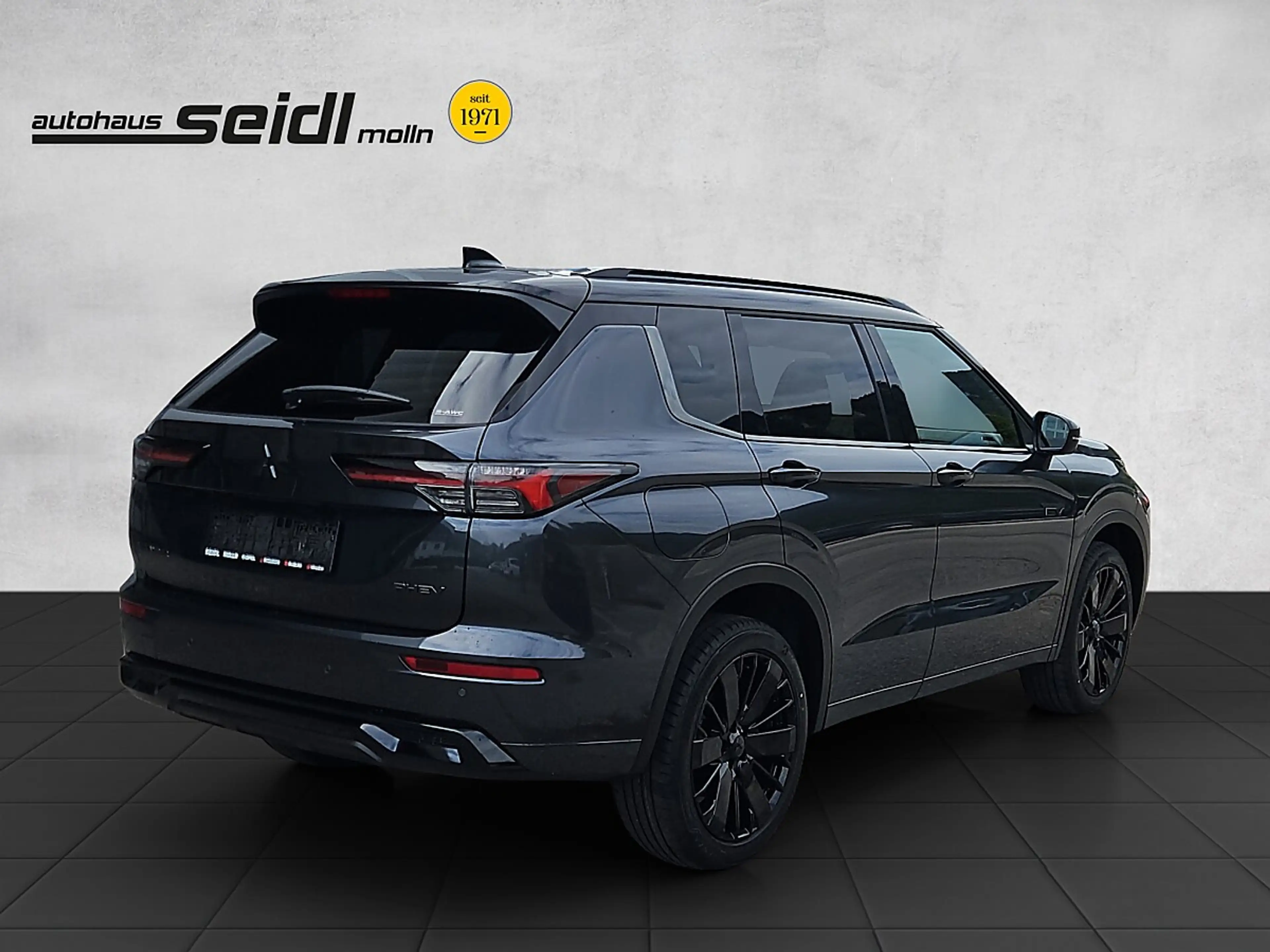 Mitsubishi Outlander 2,4 PHEV S-AWC Diamond Black Line  * ab 46.740,... — photo 5
