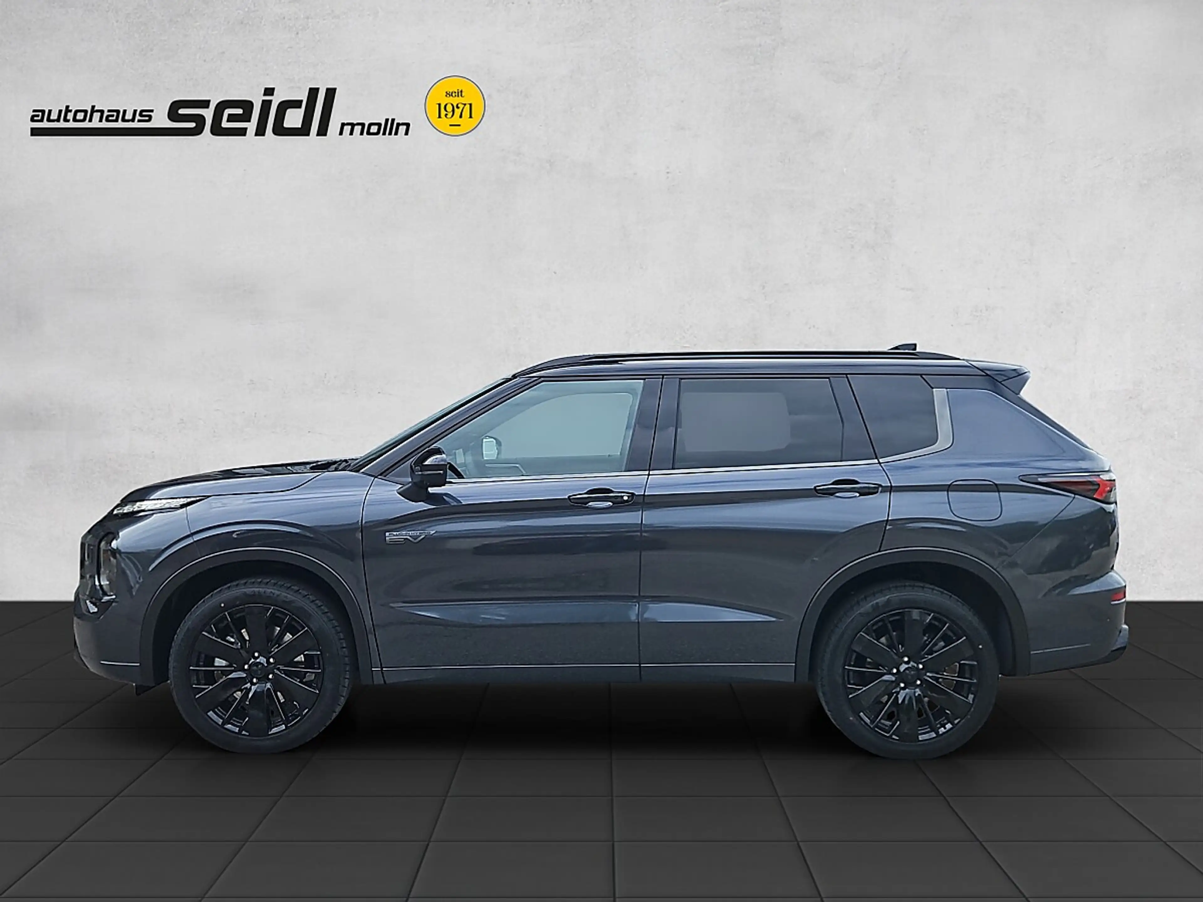 Mitsubishi Outlander 2,4 PHEV S-AWC Diamond Black Line  * ab 46.740,... — photo 2