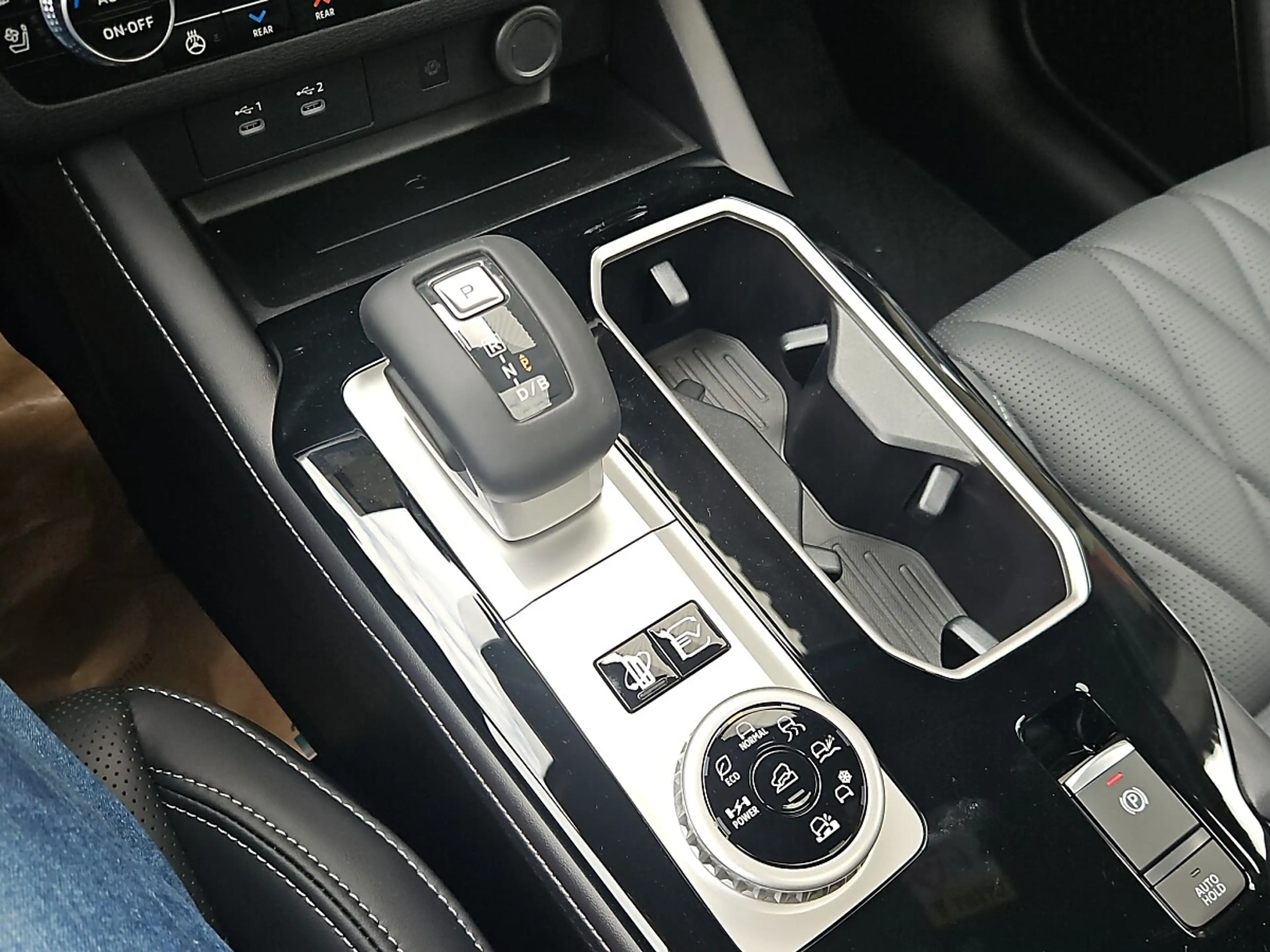Mitsubishi Outlander 2,4 PHEV S-AWC Diamond Black Line  * ab 46.740,... — photo 15