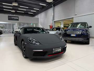 718 2.0 300cv pdk SPORT CHRONO/TAGLIANDI PORSCHE