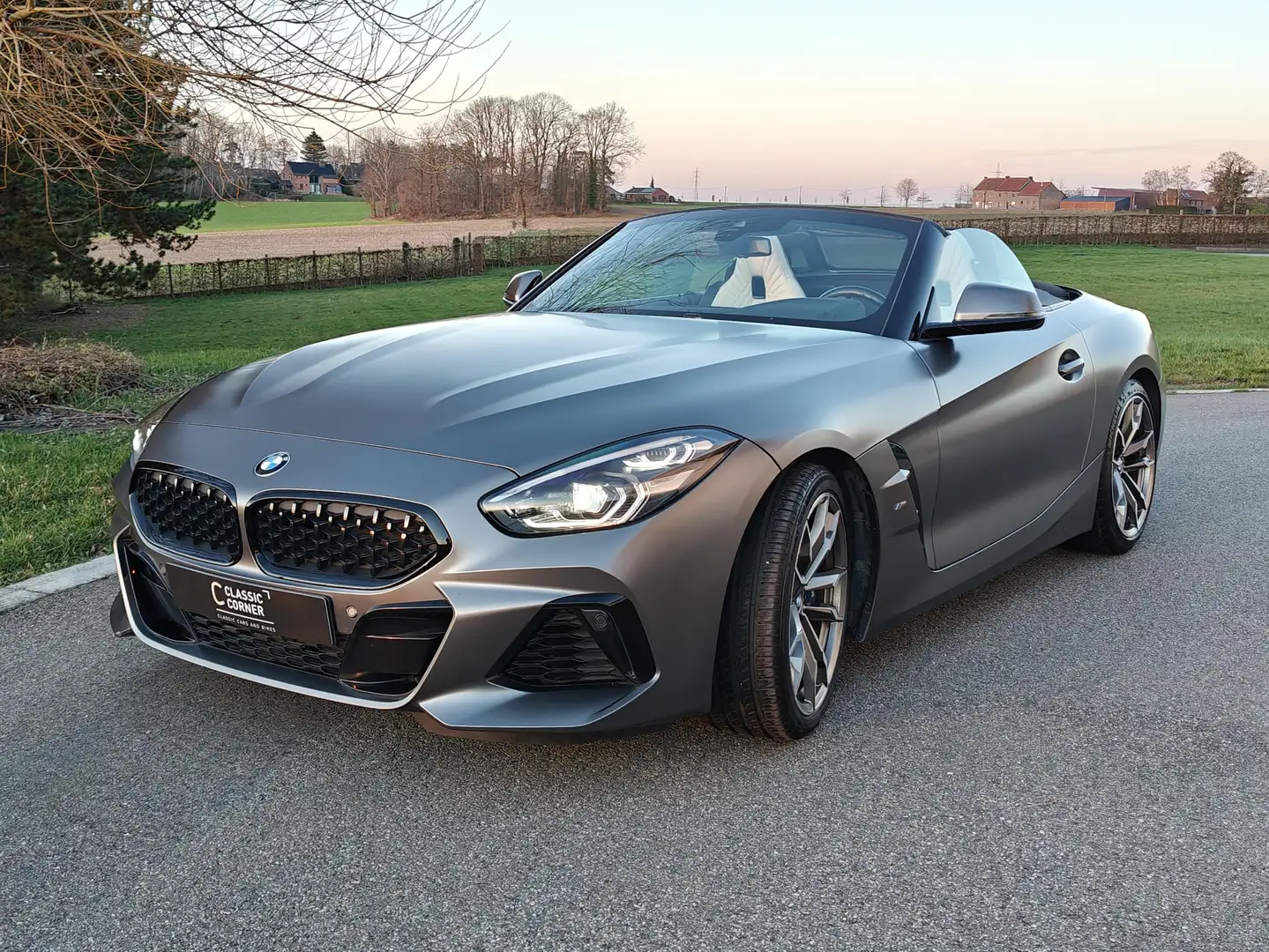 BMW Z4 M Z4 M40iAS Grau - 2