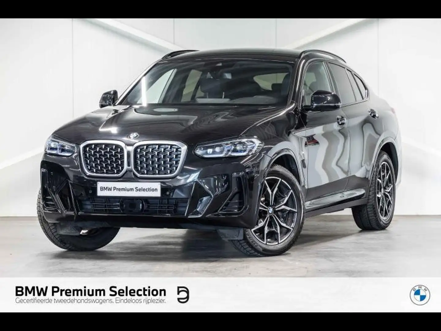 BMW X4 xDrive30i M Sport | TOWB | Noir - 1