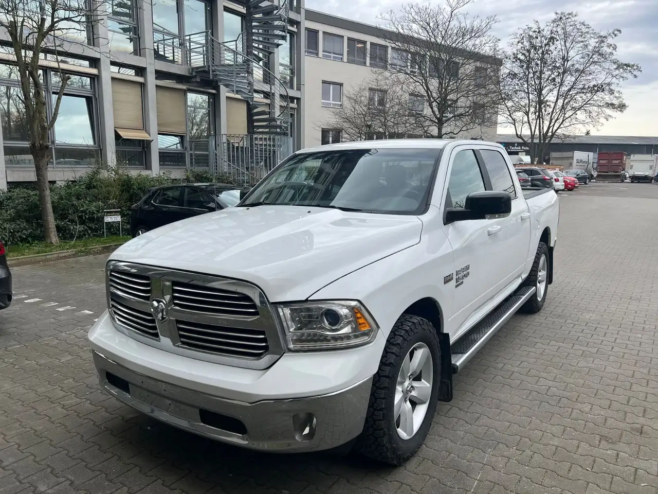 Dodge RAM