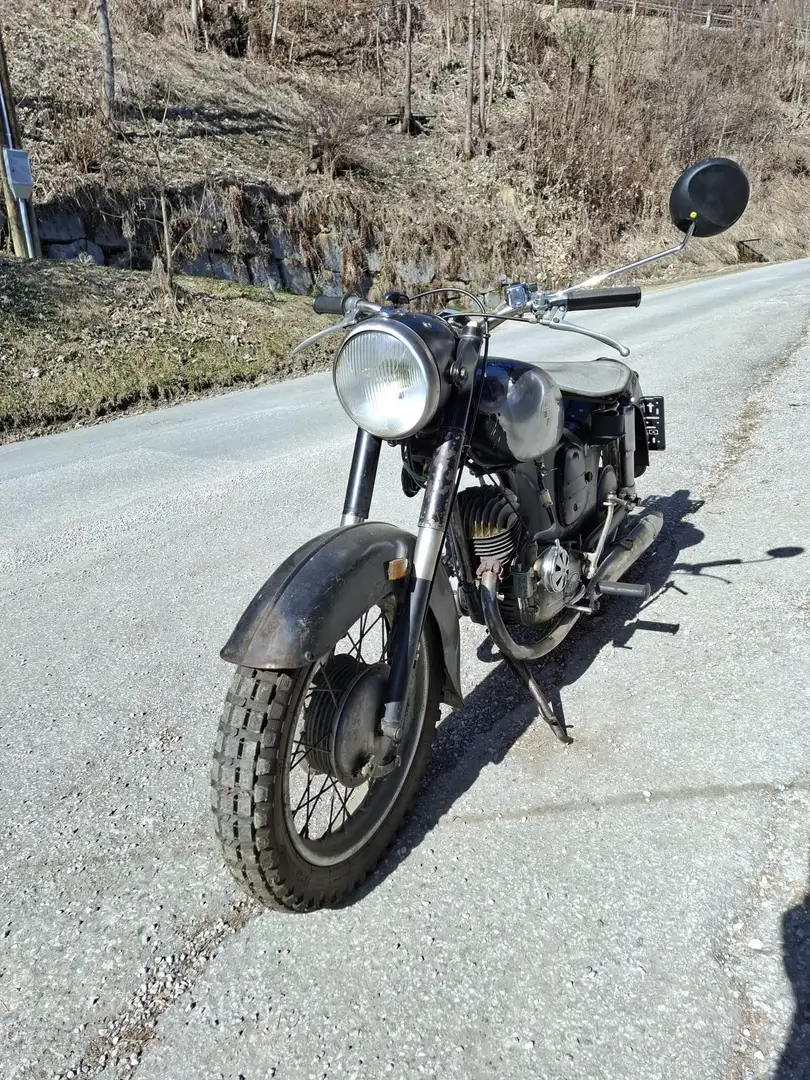 Puch 175 SV Negro - 2