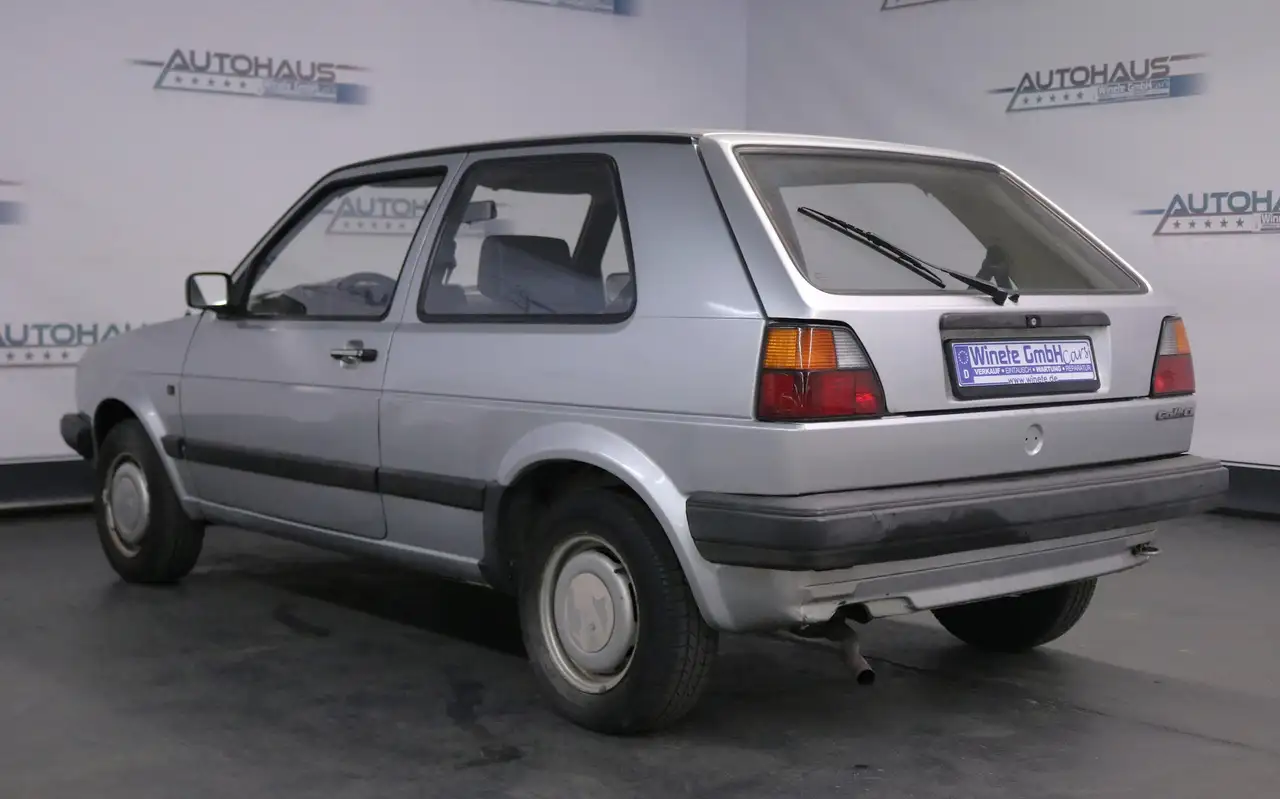 Volkswagen Golf 2 *1HAND*AUT*53tkm*TÜV NEU*Zahnriehmen NEU*, foto 6