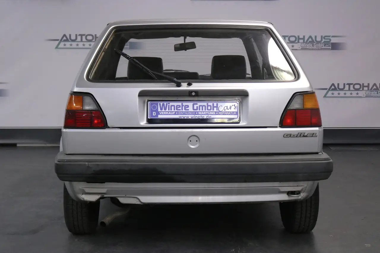 Volkswagen Golf 2 *1HAND*AUT*53tkm*TÜV NEU*Zahnriehmen NEU*, foto 7