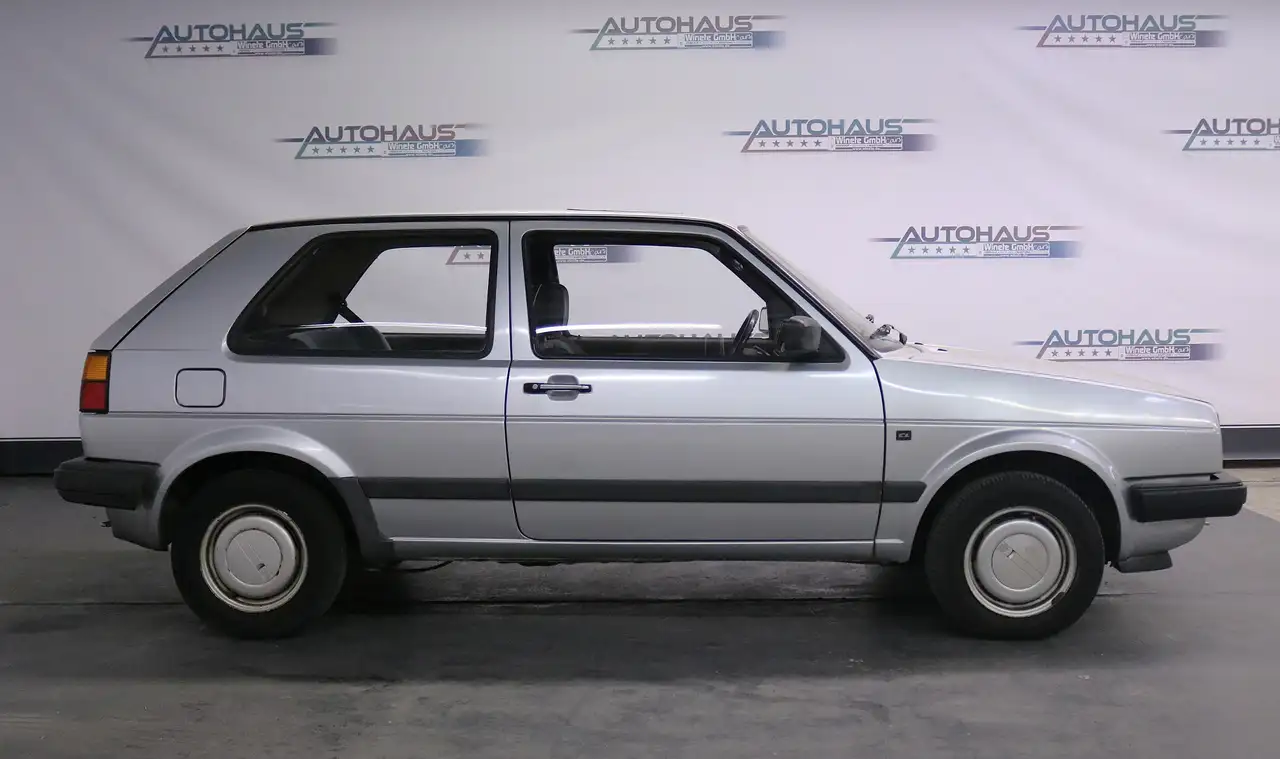 Volkswagen Golf 2 *1HAND*AUT*53tkm*TÜV NEU*Zahnriehmen NEU*, foto 3