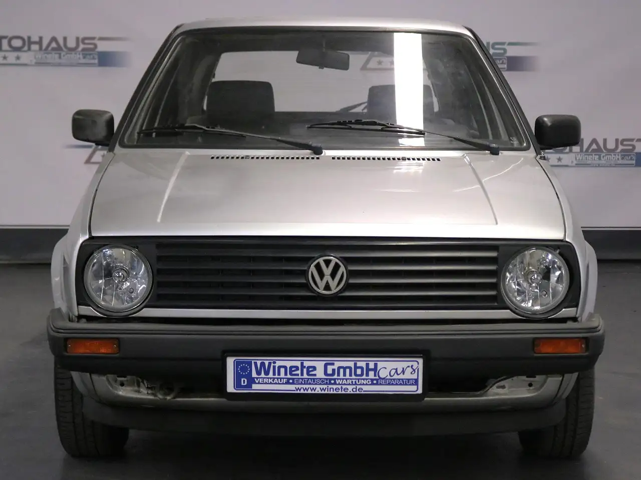 Volkswagen Golf 2 *1HAND*AUT*53tkm*TÜV NEU*Zahnriehmen NEU*, foto 2