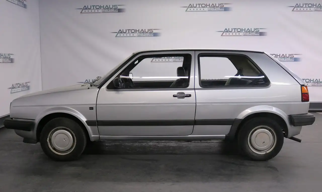 Volkswagen Golf 2 *1HAND*AUT*53tkm*TÜV NEU*Zahnriehmen NEU*, foto 4
