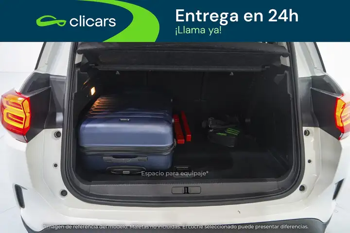 Citroën C5 Aircross 2021, foto 18
