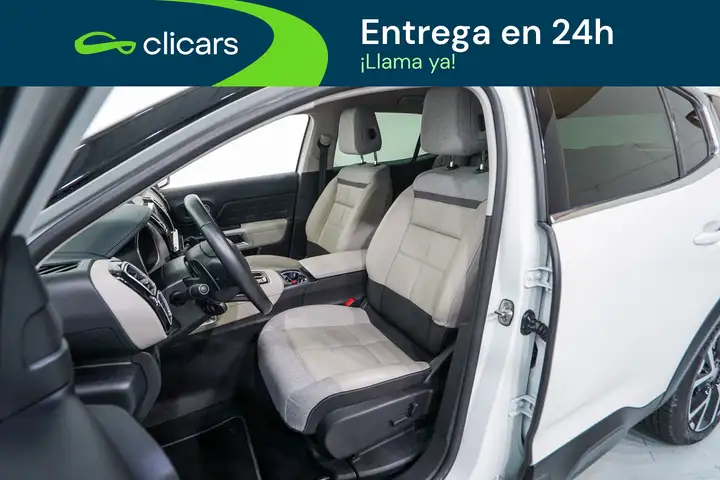 Citroën C5 Aircross 2021, foto 15
