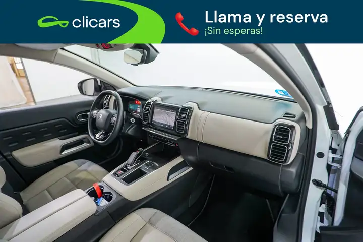 Citroën C5 Aircross 2021, foto 35