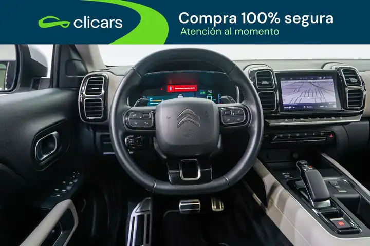Citroën C5 Aircross 2021, foto 22