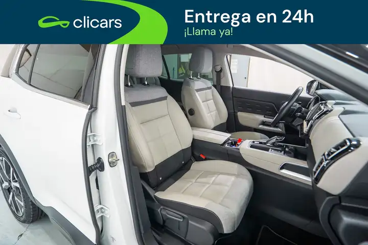 Citroën C5 Aircross 2021, foto 17